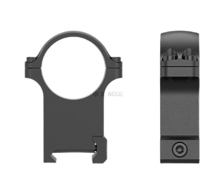 Кольца Vector Optics 30мм стальные weaver H-23