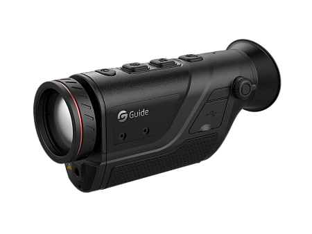 Тепловизионный монокуляр Guide TD430 400х300, ø35мм, WiFi
