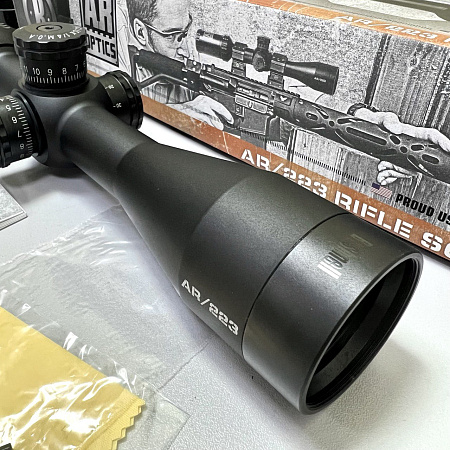 Прицел Bushnell AR Optics 3-12x40 (AR931240) сетка Drop Zone-223 BDC Reticle