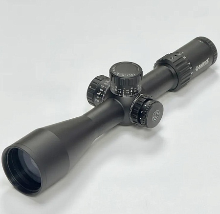 Прицел Marcool Stalker ED 5-25x56 FFP (HY1602-2)