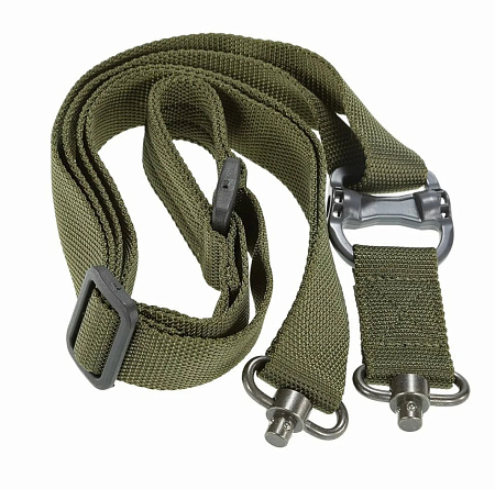 Ремень для ружья Magpul MS4 Multi-Mission Sling System QD (зеленый) (SHMS43)