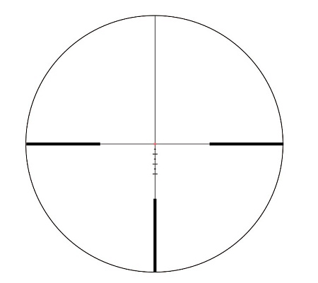 Прицел Vector Optics Continental 1-6x24i Fiber (SCOC-44)
