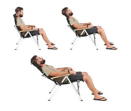 Стул складной Naturehike, бежевый NH17T003-Y