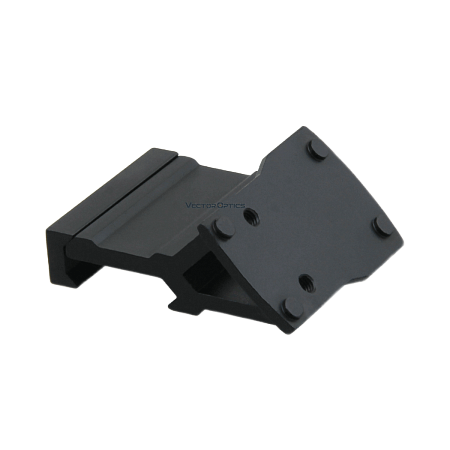 Переходник тактический 45 градусов для коллиматора MAG Vector Optics