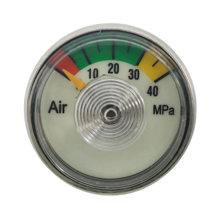 Манометр диаметр 35 мм М10х1