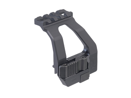 Кронштейн SAG BIT боковой быстросъёмный PicatinnyACOG для АКСайга