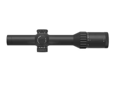 Прицел Vector Optics Continental x10 1-10x24 RD iED Fiber, SFP (SCOC-47)