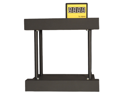 Дополнительный экран для хронографа