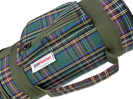 Чехол для баллона 2,5 литра (шотландская клетка)