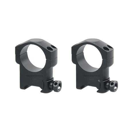 Кольца Vector Optics 30 мм Н-16 (Weaver 20 мм)