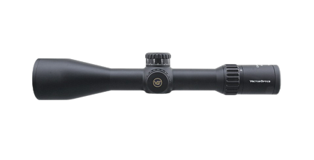 Прицел Vector Optics Continental 4-24х56 FFP ED Zero Stop 34мм