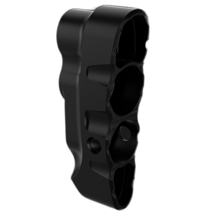 Затыльник пустой не в сборе Лешего.2