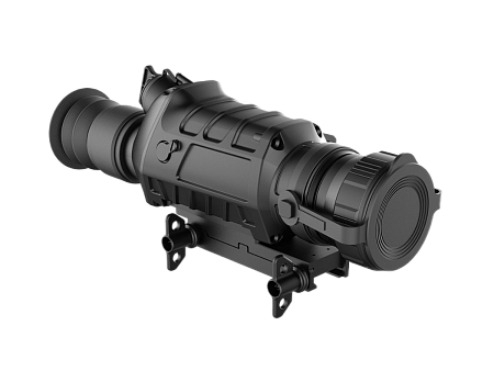 Прицел тепловизионный Guide TS425 x1.6/x3.2/x6.4, 384x288, ø25мм