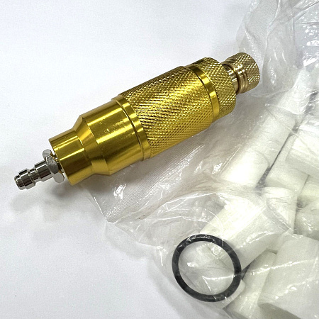 Осушитель воздуха универсальный быстросъемный