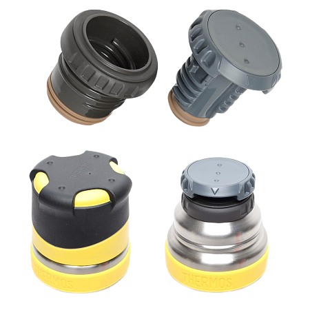 Термос для напитков 0,5 л THERMOS FFX-501, стальной