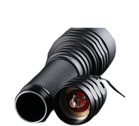 Фонарь Convoy M21A, Luminius SST40(5000К)