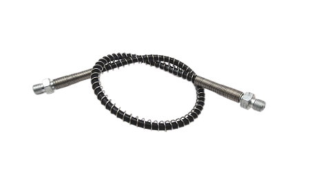 Шланг для насоса ВД  М10*1(папа-папа)