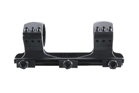 Кронштейн Vector Optics X-Accu 34 мм High (Weaver 20 мм)