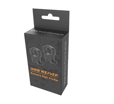 Кольца Vector Optics 30мм Extreme High Weaver SCTM-65
