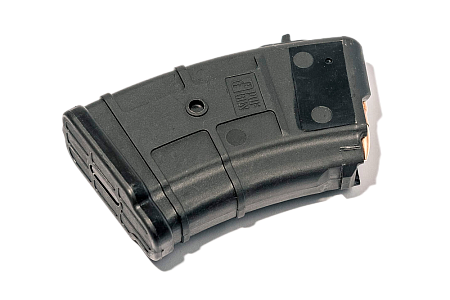 Магазин для ВПО-136 (ЧЕРНЫЙ), MAG SGA762 40-10/B
