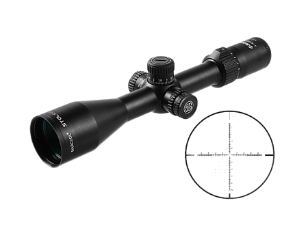 Прицел Marcool Stalker 3-18x50 FFP HD (HY1619)