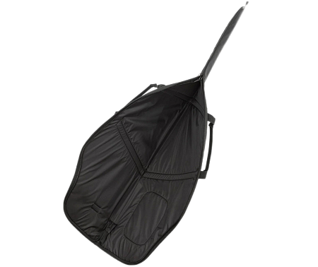 Чехол оружейный для карабина Архар 110х28х3 см Чёрный