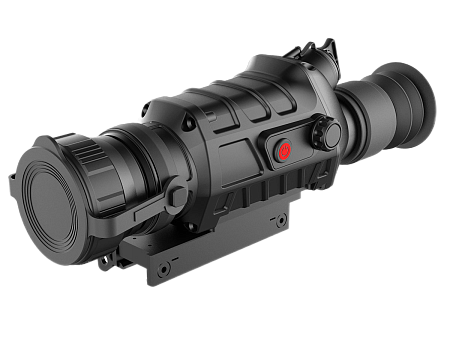 Прицел тепловизионный Guide TS450 x3.3/x6.6/x13.2, 384x288, ø50мм