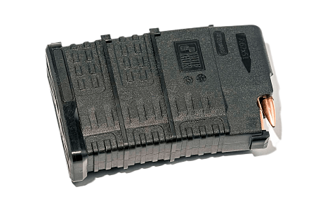 Магазин для Сайга-308 (Черный), Mag SG308 25-15/B