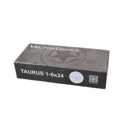 Прицел Vector Optics Taurus 1-6х24 SFP