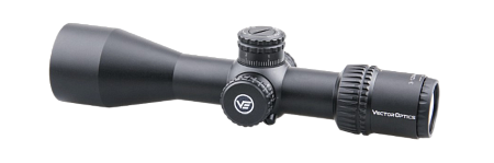 Прицел Vector Optics VEYRON 3-12X44 SFP