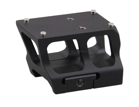 Консольное крепление Vector Optics  для коллиматоров Frenzy TEK на планку Weaver/Picatinny