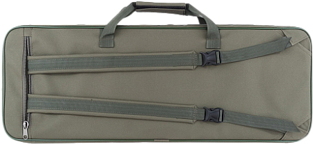 Чехол УН 100 подкладка 100×30×7 см. Зеленый