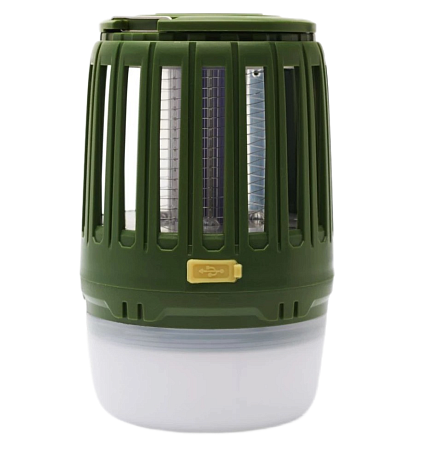 Фонарь кемпинговый с защитой от комаров Naturehike NH20ZM003