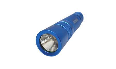 Фонарь Convoy S2+ blue (XPL HI U6-3A) Biscotti