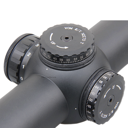 Прицел Vector Optics Constantine 1-6x24 SFP