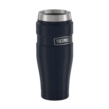Термокружка 0,47 л THERMOS SK-1005, темно-синий