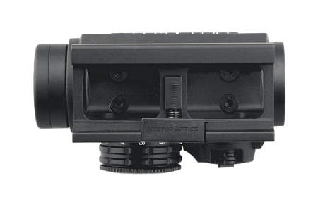 Коллиматорный прицел Vector Optics Maverick 1x22 Red Dot Scope S-MIL