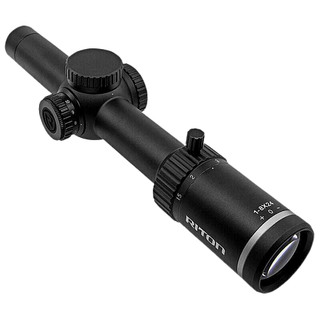 Прицел Riton X3 TACTIX 1-8x24 SFP