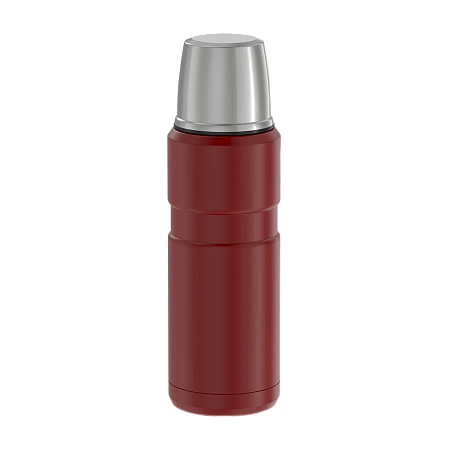 Термос для напитков 0,47 л THERMOS SK-2000, красный