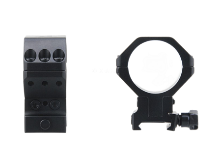 Кольца регулируемые по высоте 40MOA Vector Optics X-ACCU 34 мм (21мм)