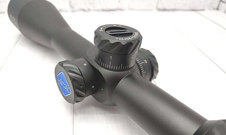 Оптический прицел Discovery VT-T 6-24X50 SFVF FFP