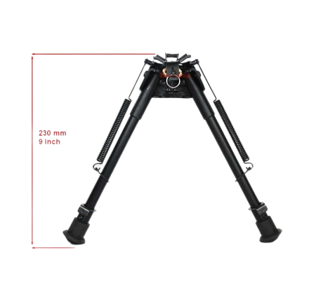 Сошки Vector Optics Rokstad Swivels Bipod 9-13.5''