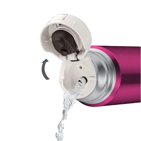 Термос 0,35 л THERMOS FFM-352, бордовый