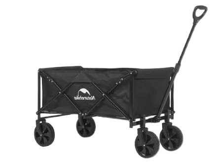 Тележка складная Naturehike, черный CNK2300JU014