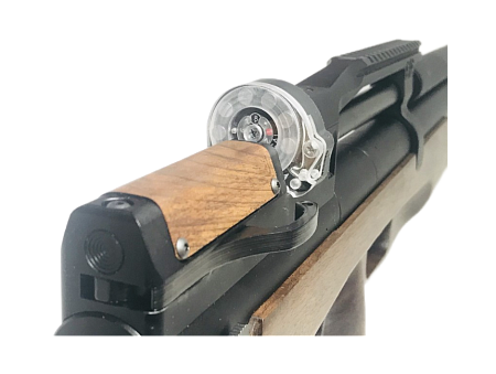 Магазин для пуль Agioso Егерь 6.35мм с отложкой (РОК ,16,5мм) (8 пуль.)