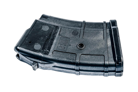 Магазин для Сайга-МК (черный), MAG SG762 40-10/B