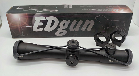 Оптический прицел EDgun 12х44 SF IR