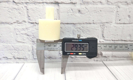 Переходник на ствол для хронографа 29.35мм (Крикет)