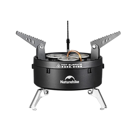 Мини печь походная, разборная Naturehike CNK2450CF019