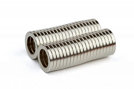 Магнитное кольцо для фонарей Convoy